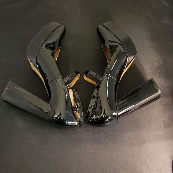 BRAND NEW JESSICA SIMPSON JP-KENYON BLOCK HEEL MARY JANE STYLE SHOE G1 - Picture 7 of 15